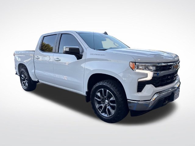 Used 2024 Chevrolet Silverado 1500 LT w/ All Star Edition Plus AWD/4WD image 8