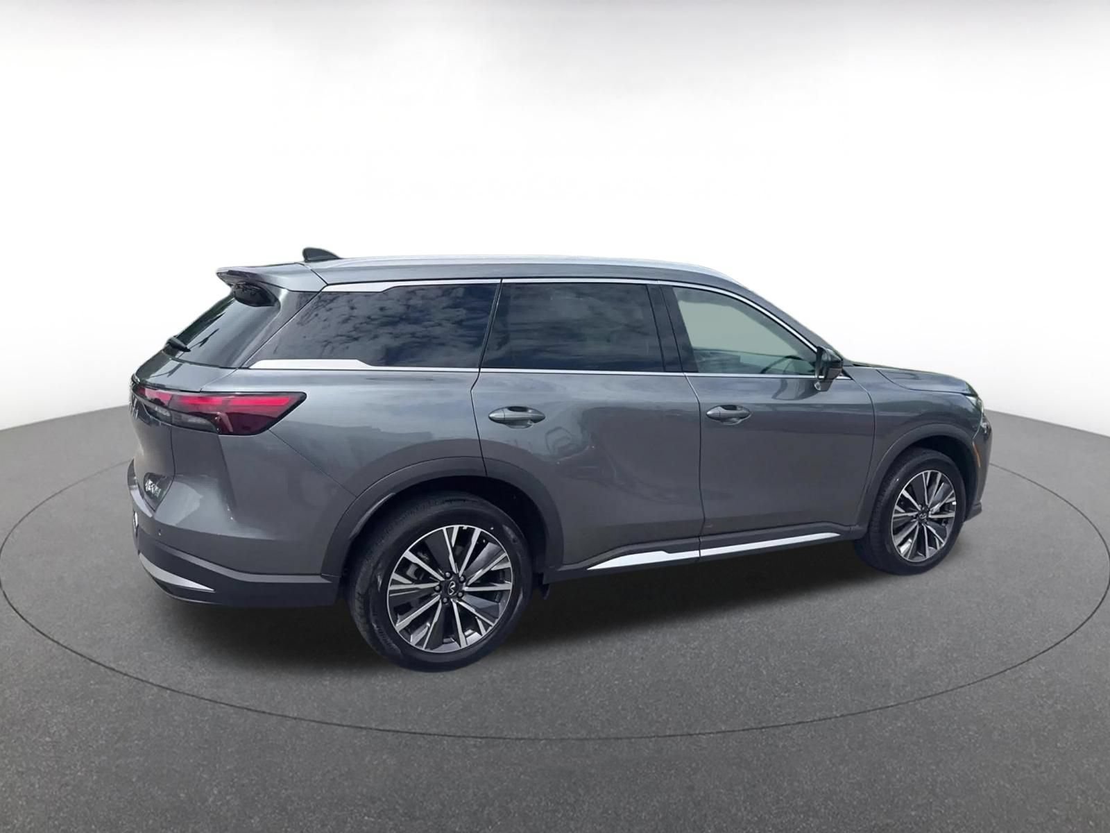Used 2026 INFINITI QX60 Luxe AWD/4WD image 14