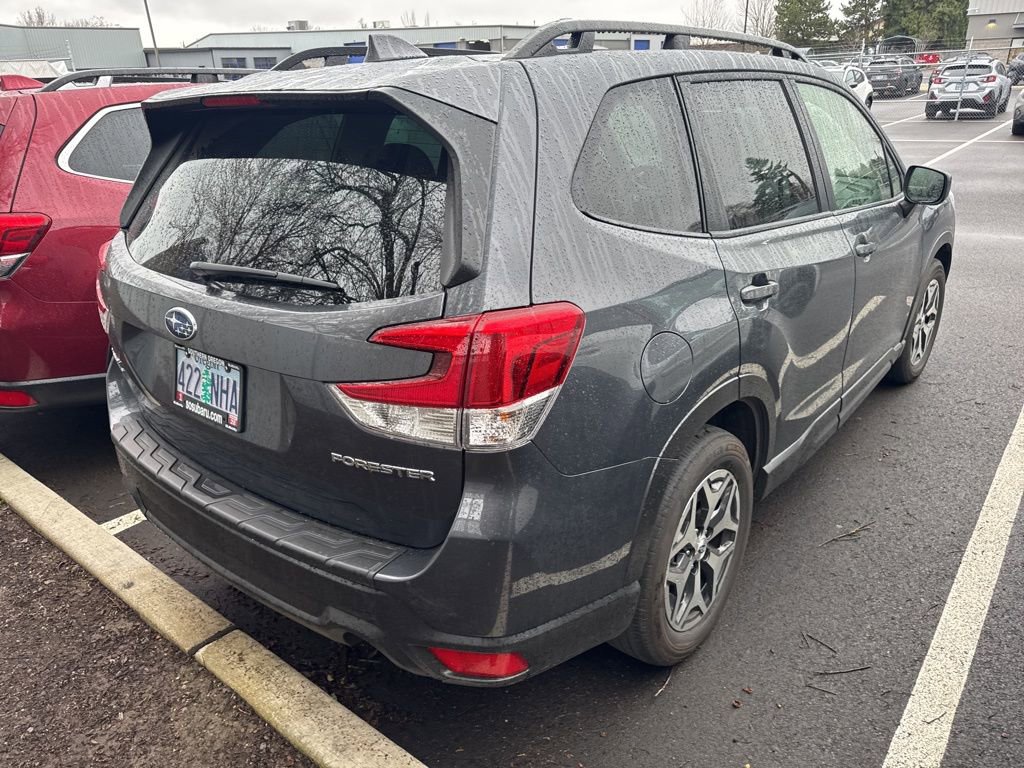 Used 2022 Subaru Forester Premium w/ Popular Package #1 image 3