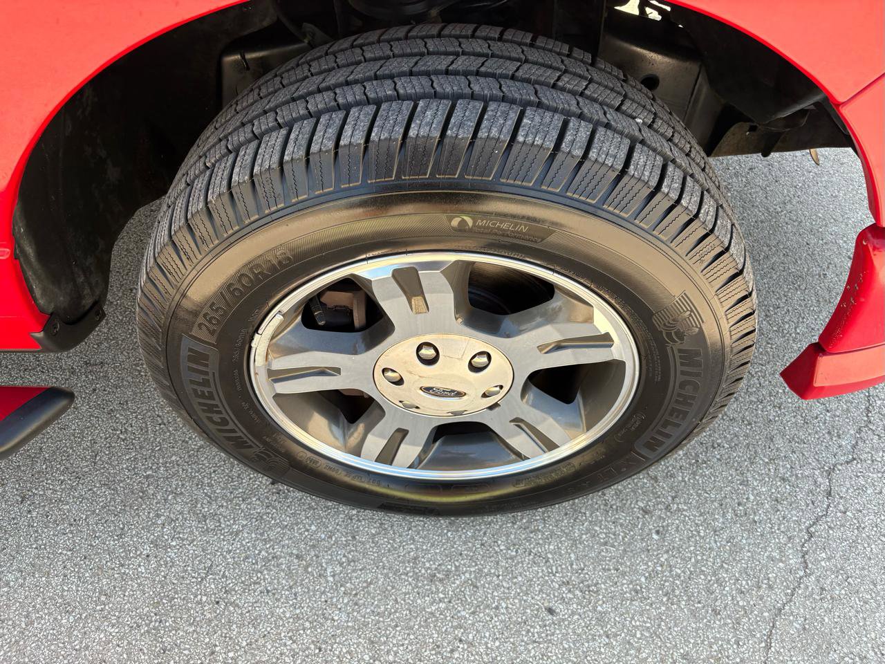 Used 2007 Ford F150 FX2 RWD image 26