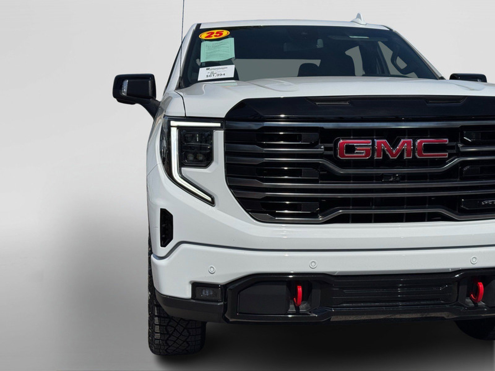 Used 2025 GMC Sierra 1500 AT4 AWD/4WD image 11