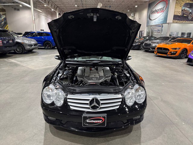 Used 2005 Mercedes-Benz SL 55 AMG image 17