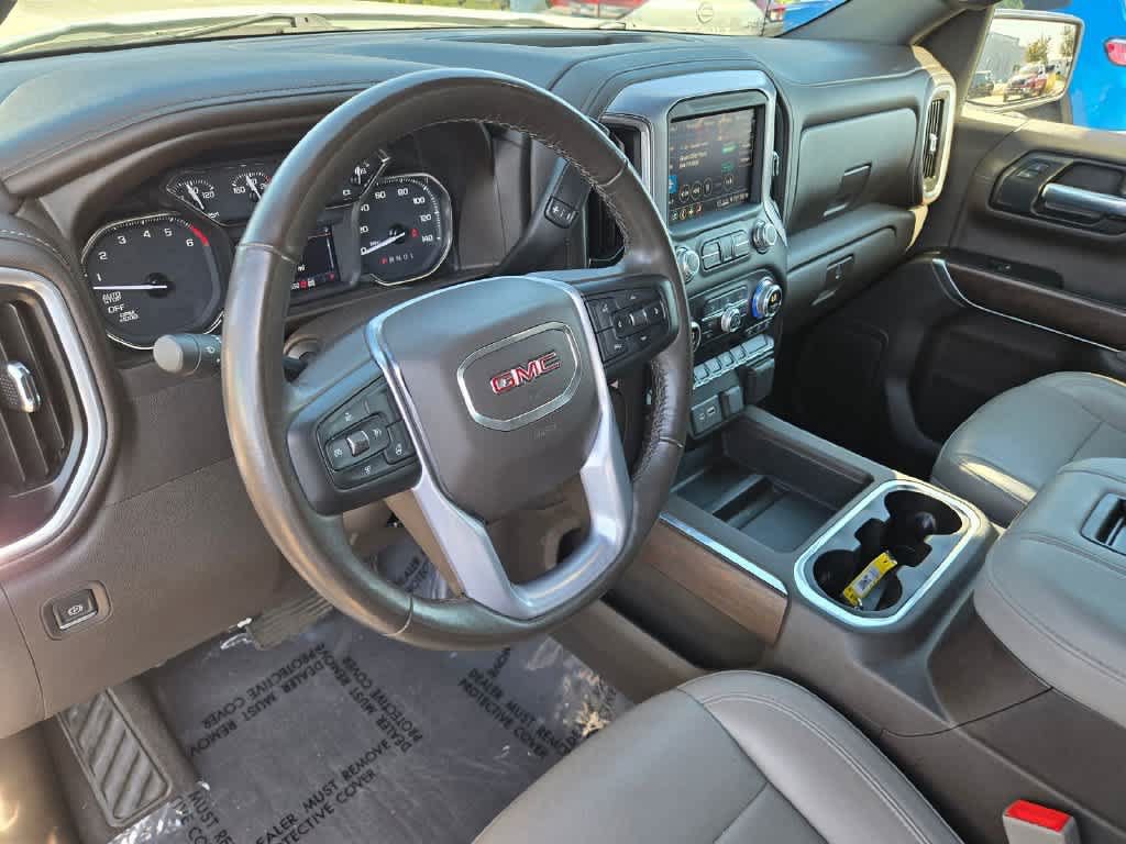 Used 2020 GMC Sierra 1500 SLT w/ SLT Premium Package AWD/4WD image 10