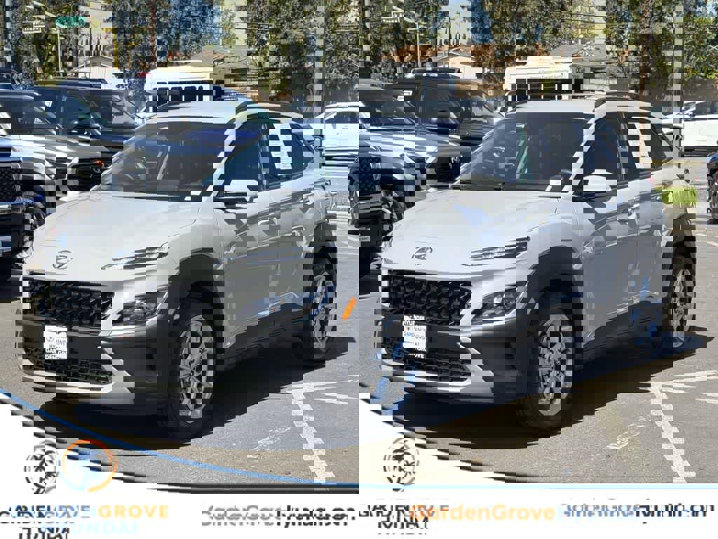 Used 2022 Hyundai Kona SEL w/ Cargo Package