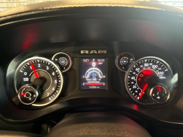 Used 2019 RAM 1500 Big Horn RWD image 15