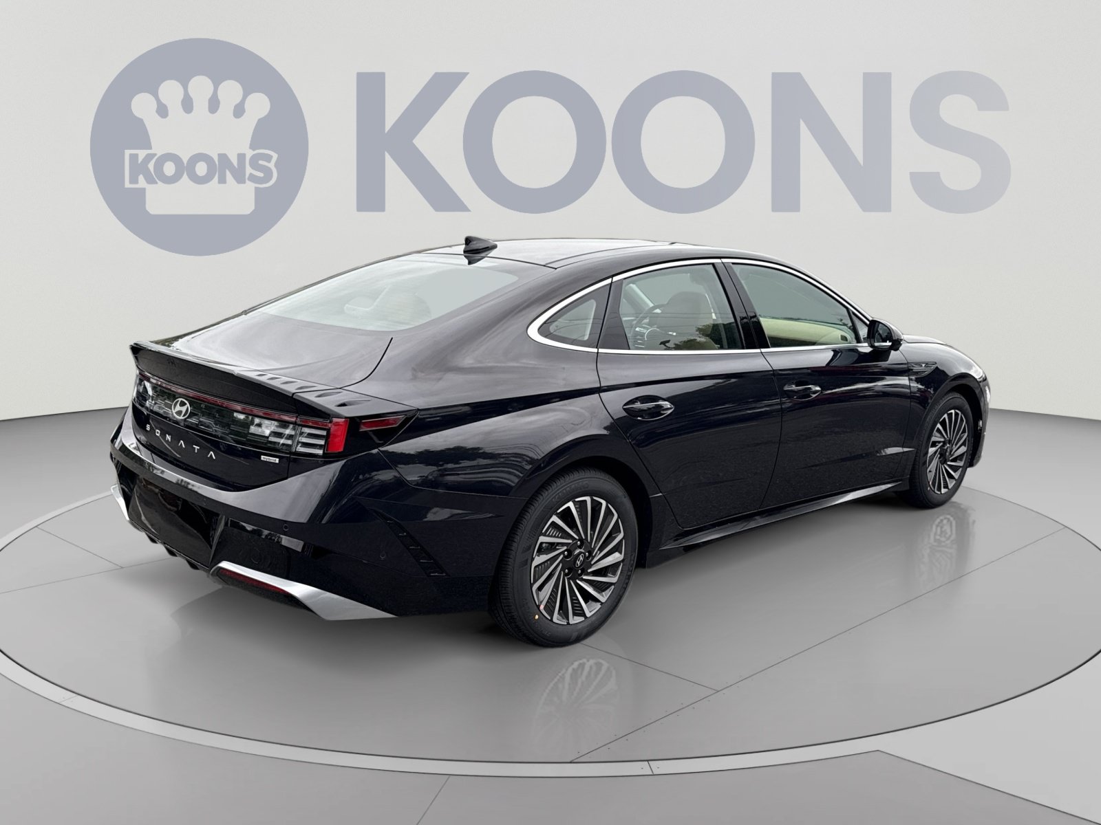New 2026 Hyundai Sonata Limited FWD image 7
