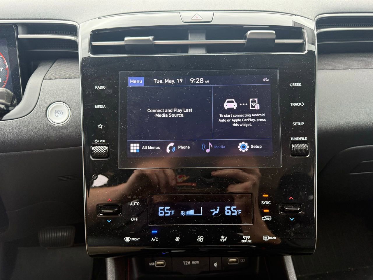 Used 2023 Hyundai Tucson SEL w/ Convenience Package FWD image 16