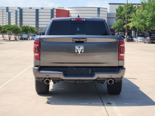 Used 2021 RAM 1500 Laramie w/ Sport Appearance Package RWD image 6