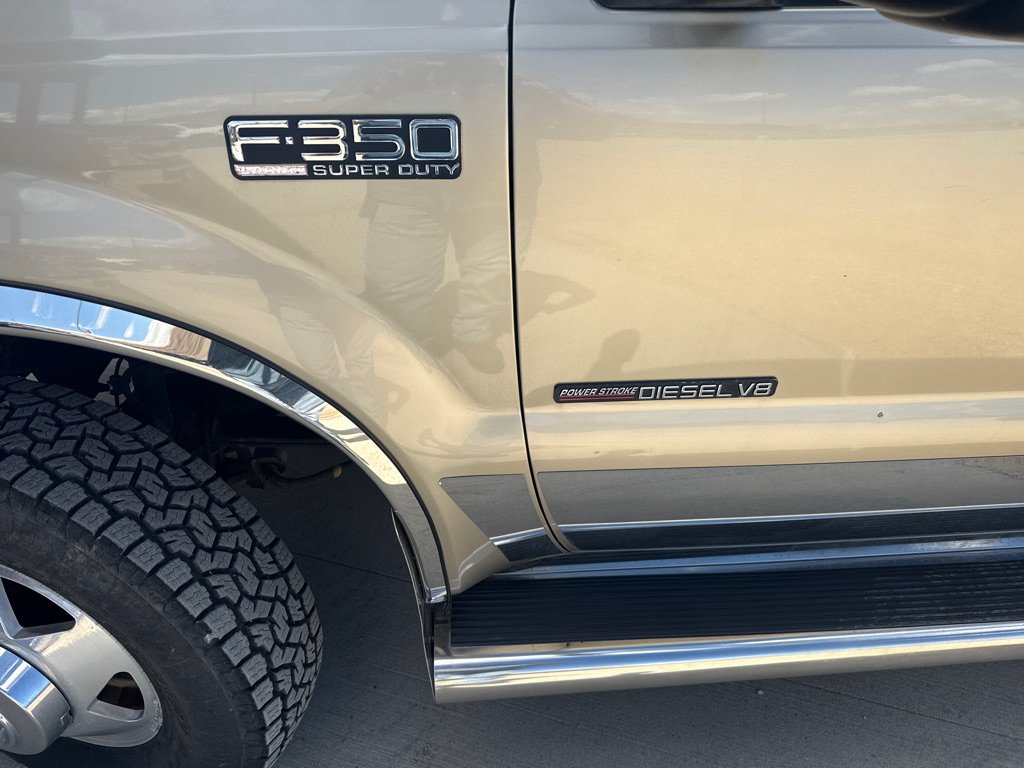 Used 2000 Ford F350 Lariat AWD/4WD image 2