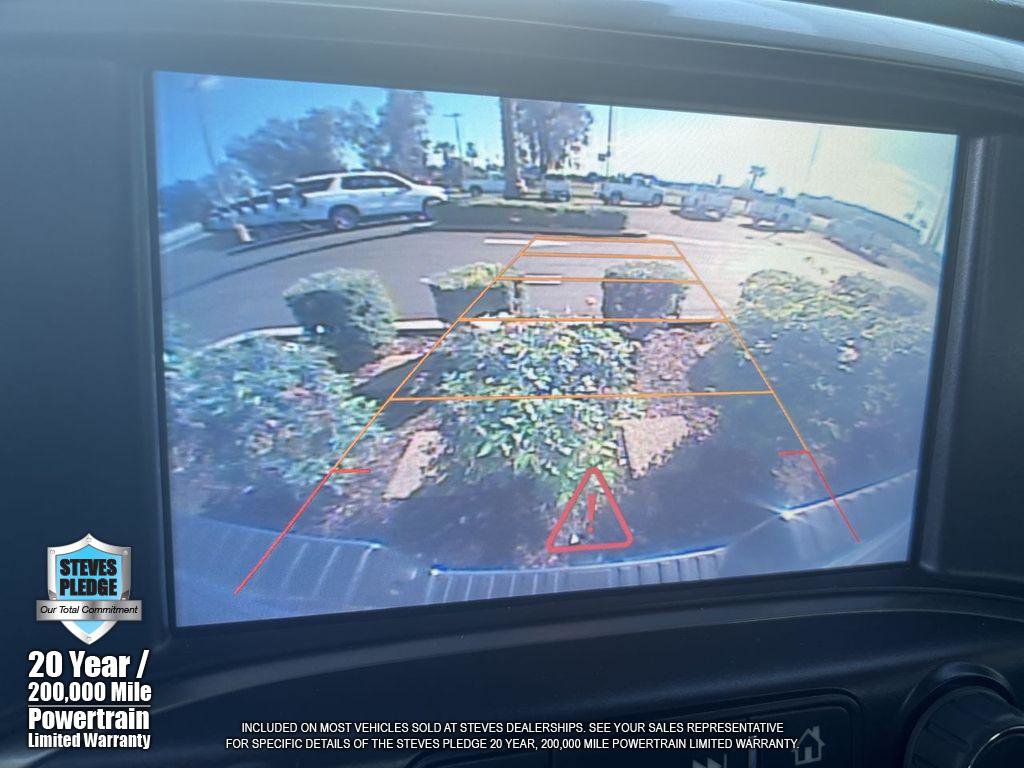 Certified 2016 Chevrolet Silverado 3500 LTZ w/ Duramax Plus Package image 18