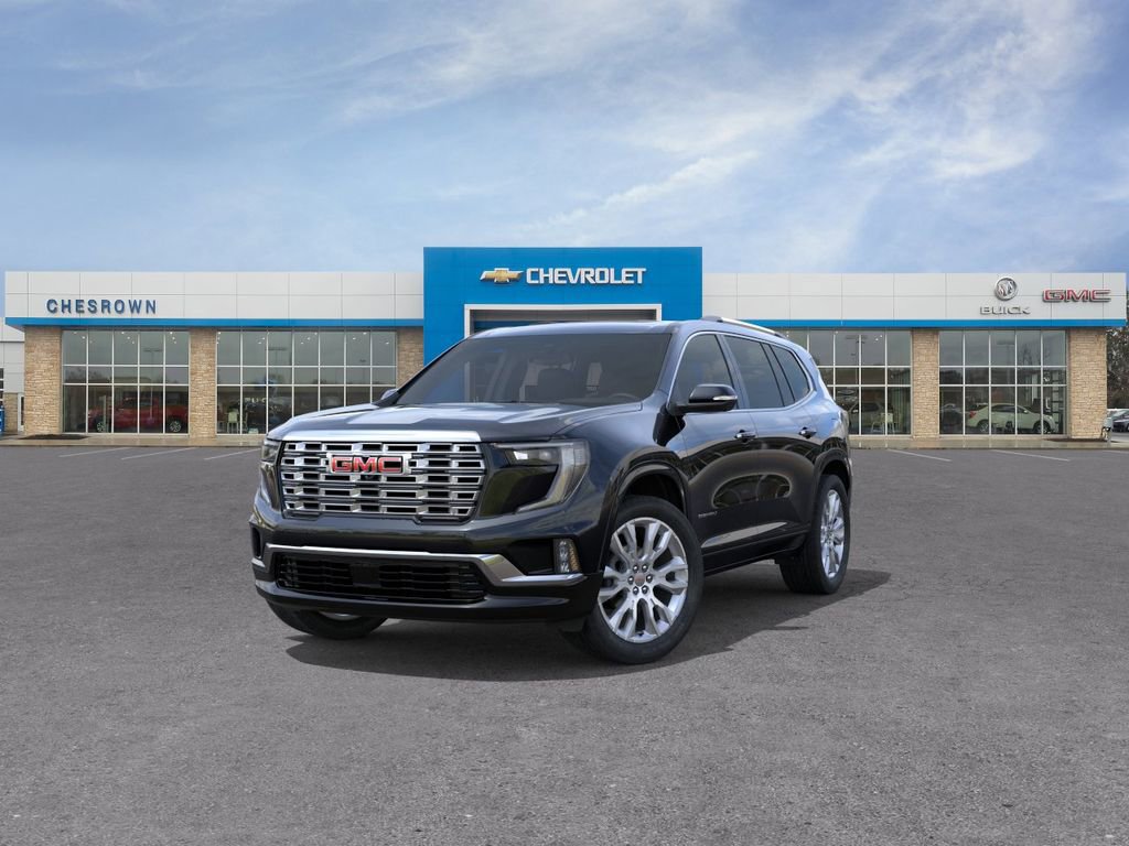 New 2026 GMC Acadia Denali w/ Super Cruise Package AWD/4WD image 8