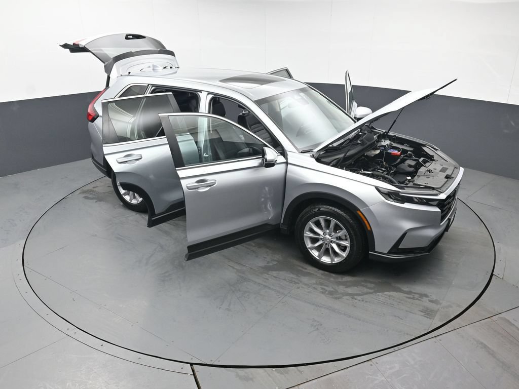 Certified 2025 Honda CR-V EX-L image 54