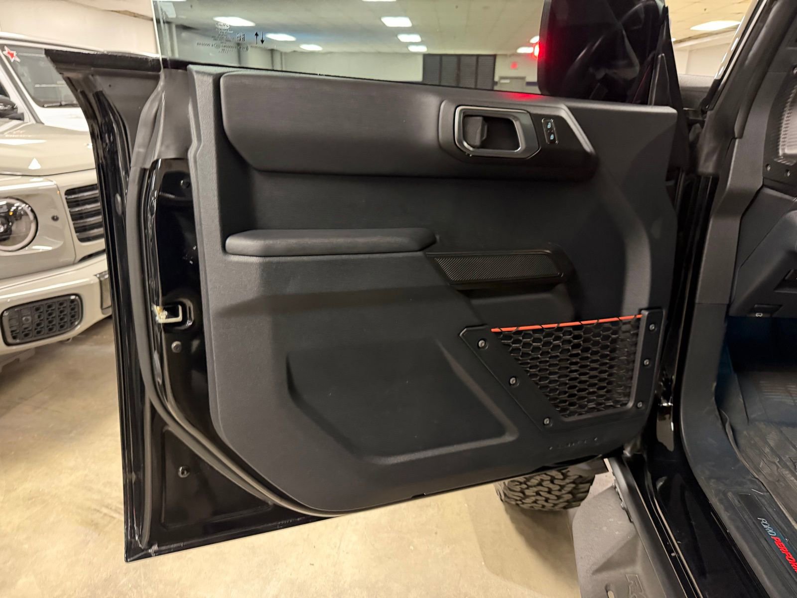 Used 2022 Ford Bronco Raptor w/ Interior Carbon Fiber Pack 6 image 11