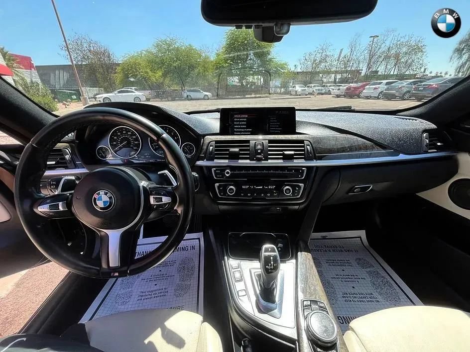Used 2017 BMW 430i Gran Coupe RWD image 26