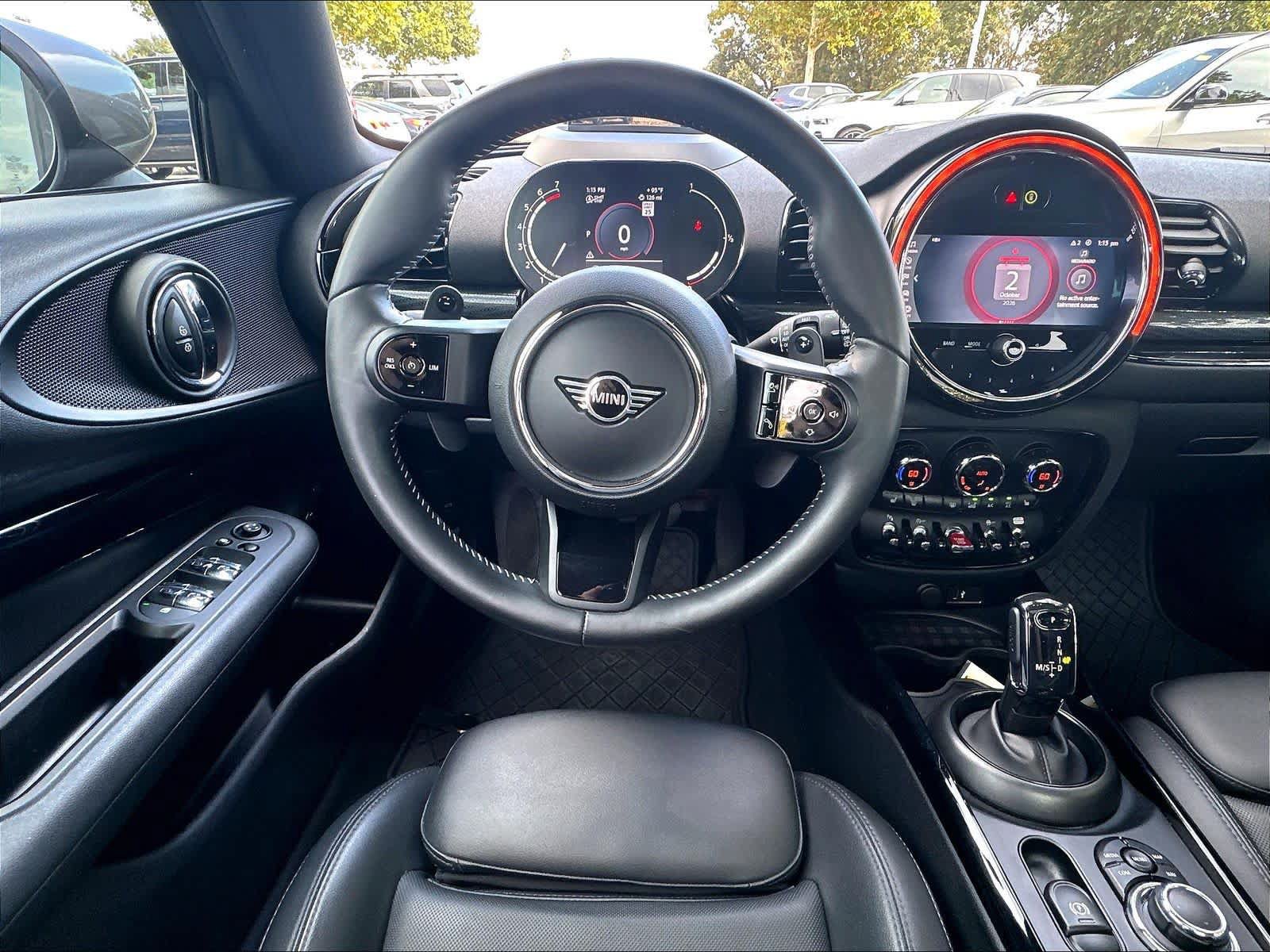 Used 2022 MINI Cooper Clubman S w/ Premium Package FWD image 10