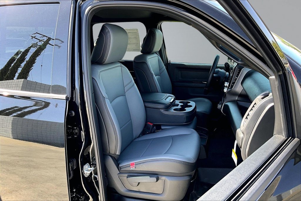New 2026 RAM 2500 Tradesman AWD/4WD image 16