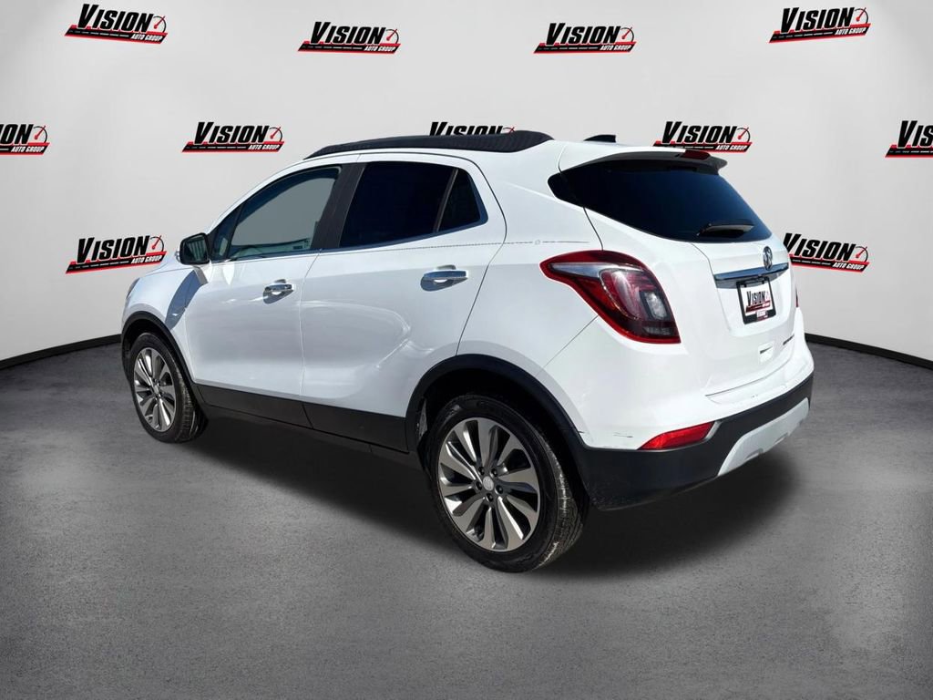 Used 2019 Buick Encore Preferred w/ Safety Package image 7