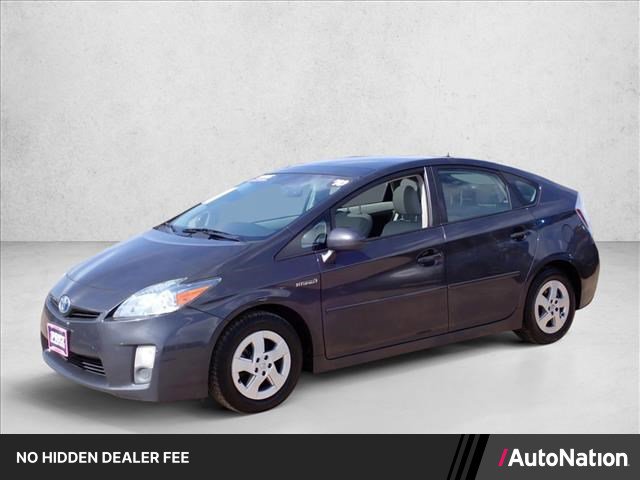 Used 2010 Toyota Prius Five FWD image 1