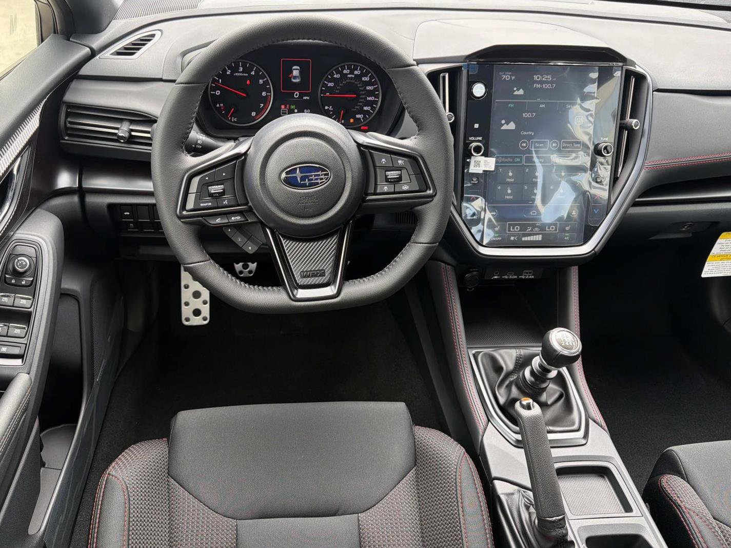 New 2026 Subaru WRX Premium AWD/4WD image 9