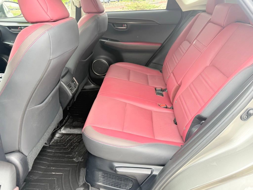 Used 2018 Lexus NX 300 AWD w/ Premium Package image 28