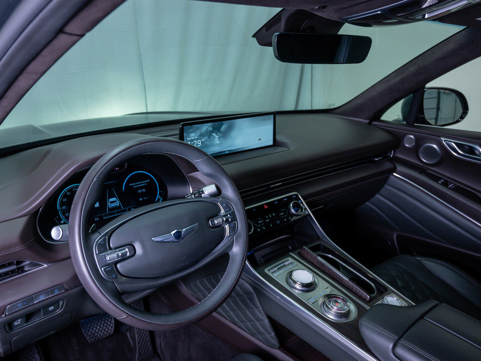 Used 2023 Genesis GV80 3.5T w/ Prestige Matte Package image 21