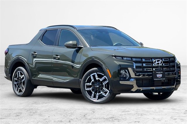New 2025 Hyundai Santa Cruz Limited