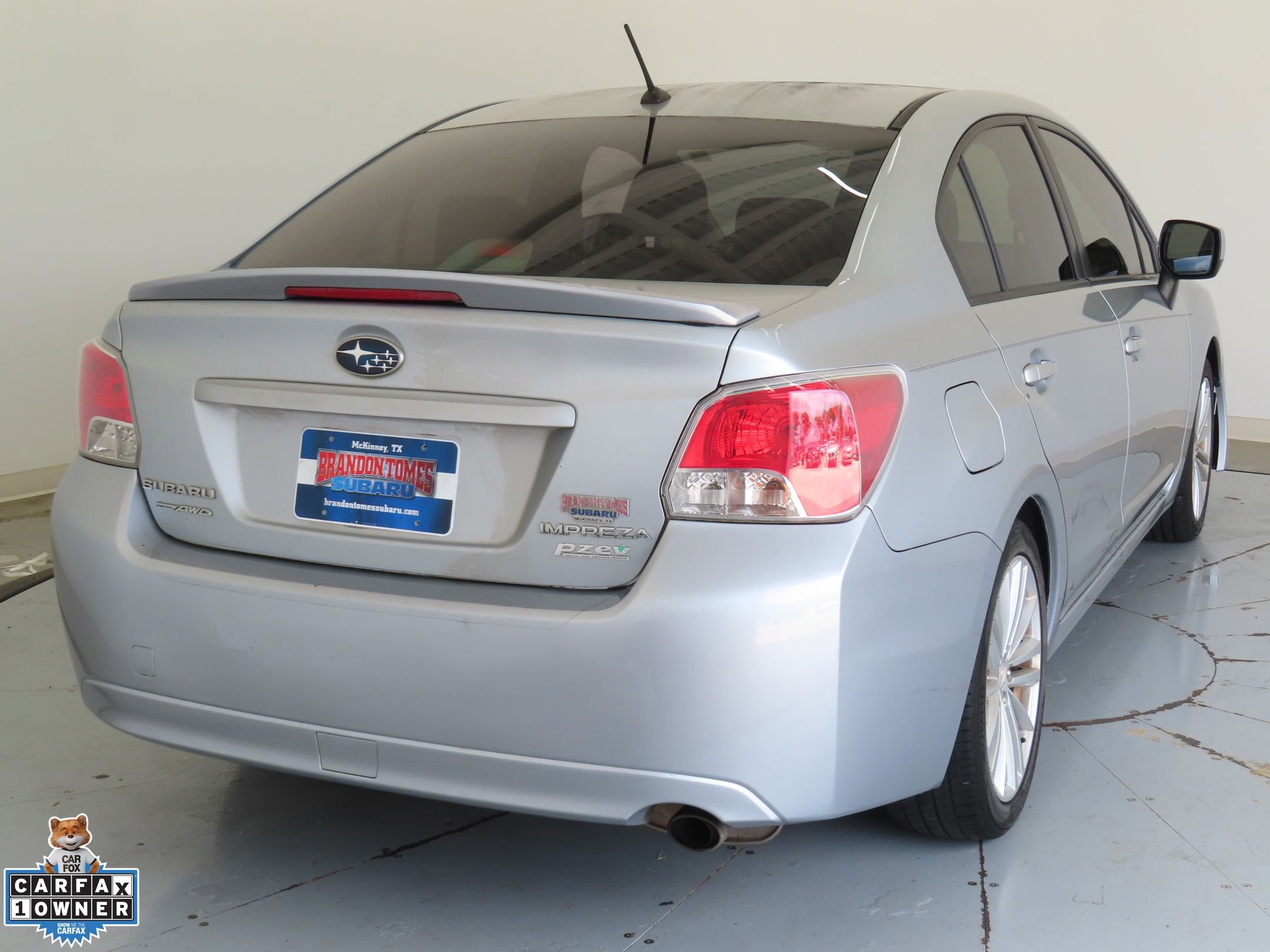 Used 2013 Subaru Impreza 2.0i Premium AWD/4WD image 3