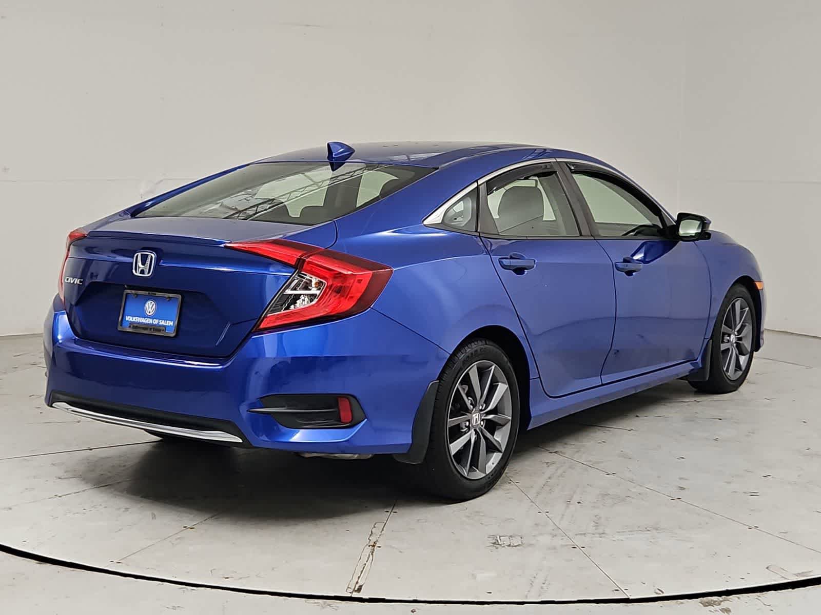 Used 2019 Honda Civic EX-L image 6