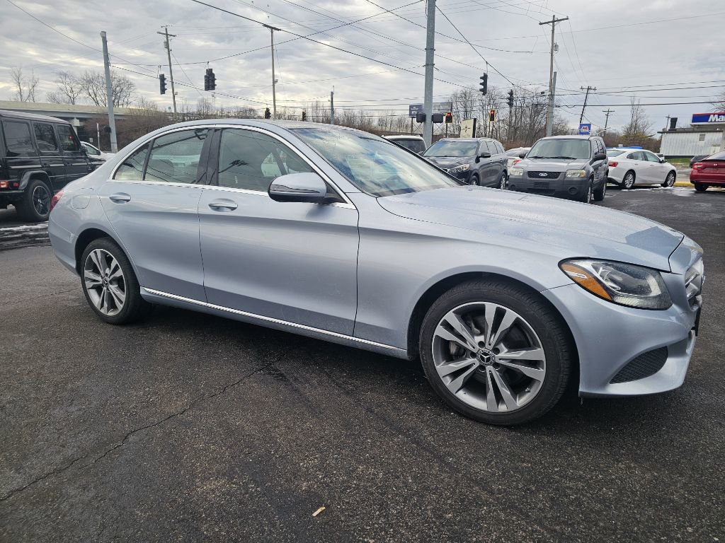 Used 2018 Mercedes-Benz C 300 4MATIC Sedan image 15