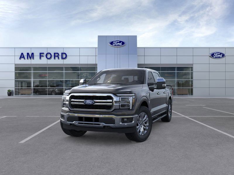 New 2025 Ford F150 Lariat w/ Equipment Group 501A Mid image 2