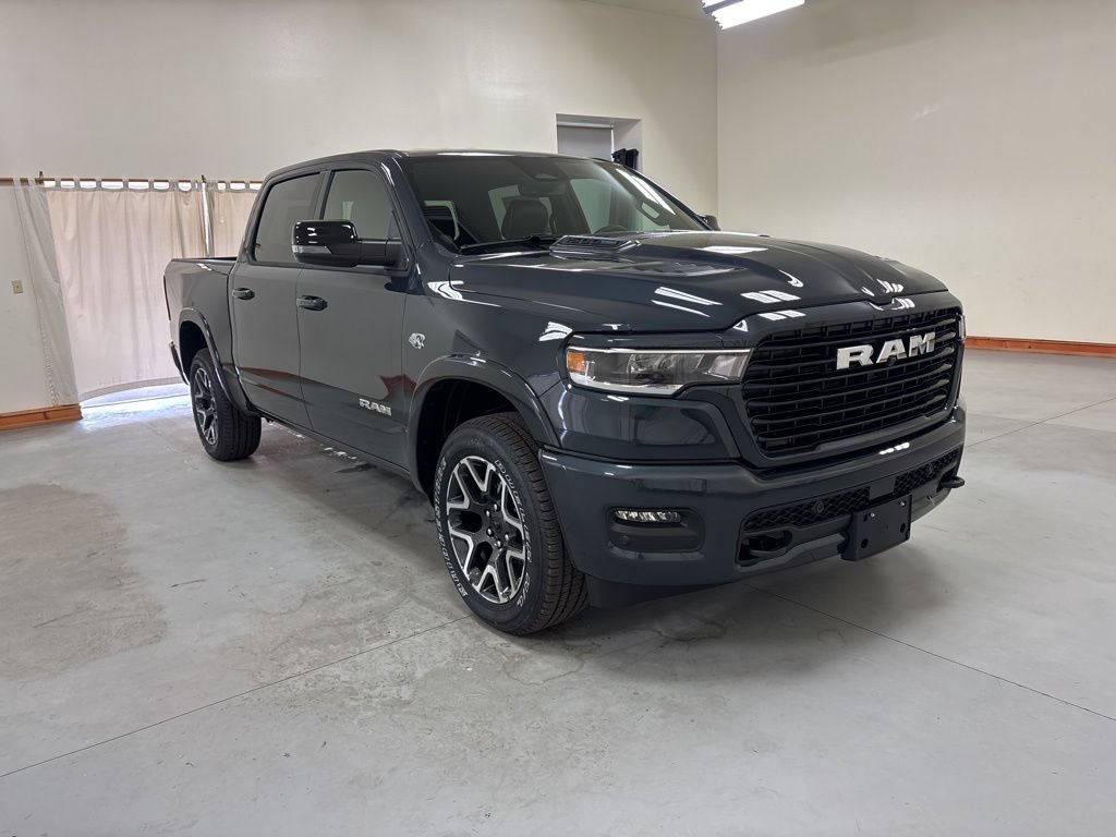 New 2026 RAM 1500 Laramie image 2