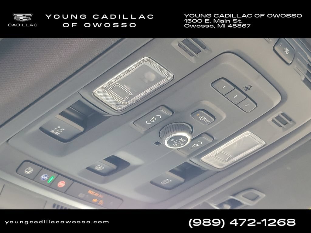 Used 2024 Cadillac Escalade Sport w/ LPO, ONYX Package AWD/4WD image 22
