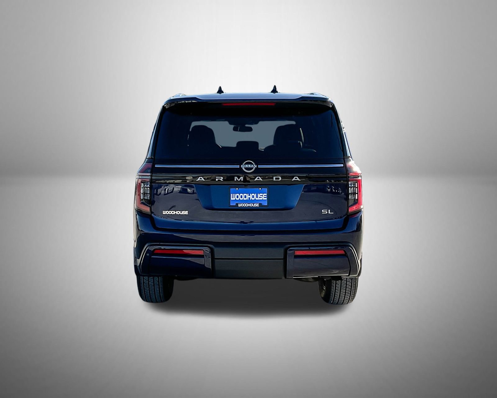 New 2025 Nissan Armada SL w/ Captain's Chari Seat Package image 6