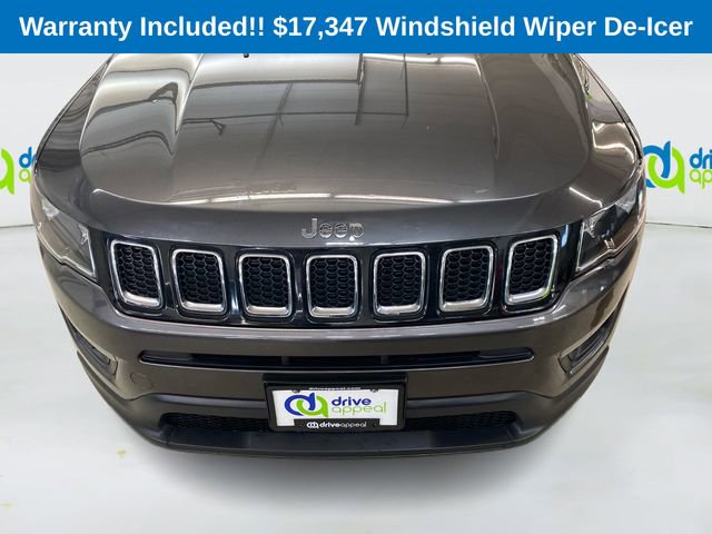 Used 2021 Jeep Compass Latitude w/ Convenience Group image 14