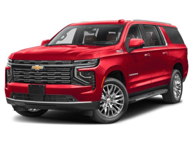 New 2026 Chevrolet Suburban High Country AWD/4WD image 4