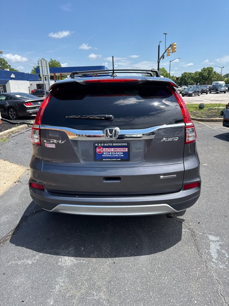 Used 2016 Honda CR-V Touring image 4