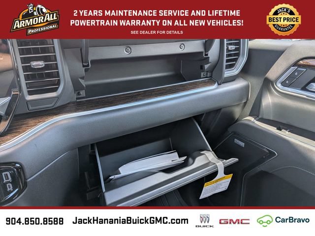 New 2026 GMC Sierra 1500 Elevation w/ Elevation Premium Package AWD/4WD image 22
