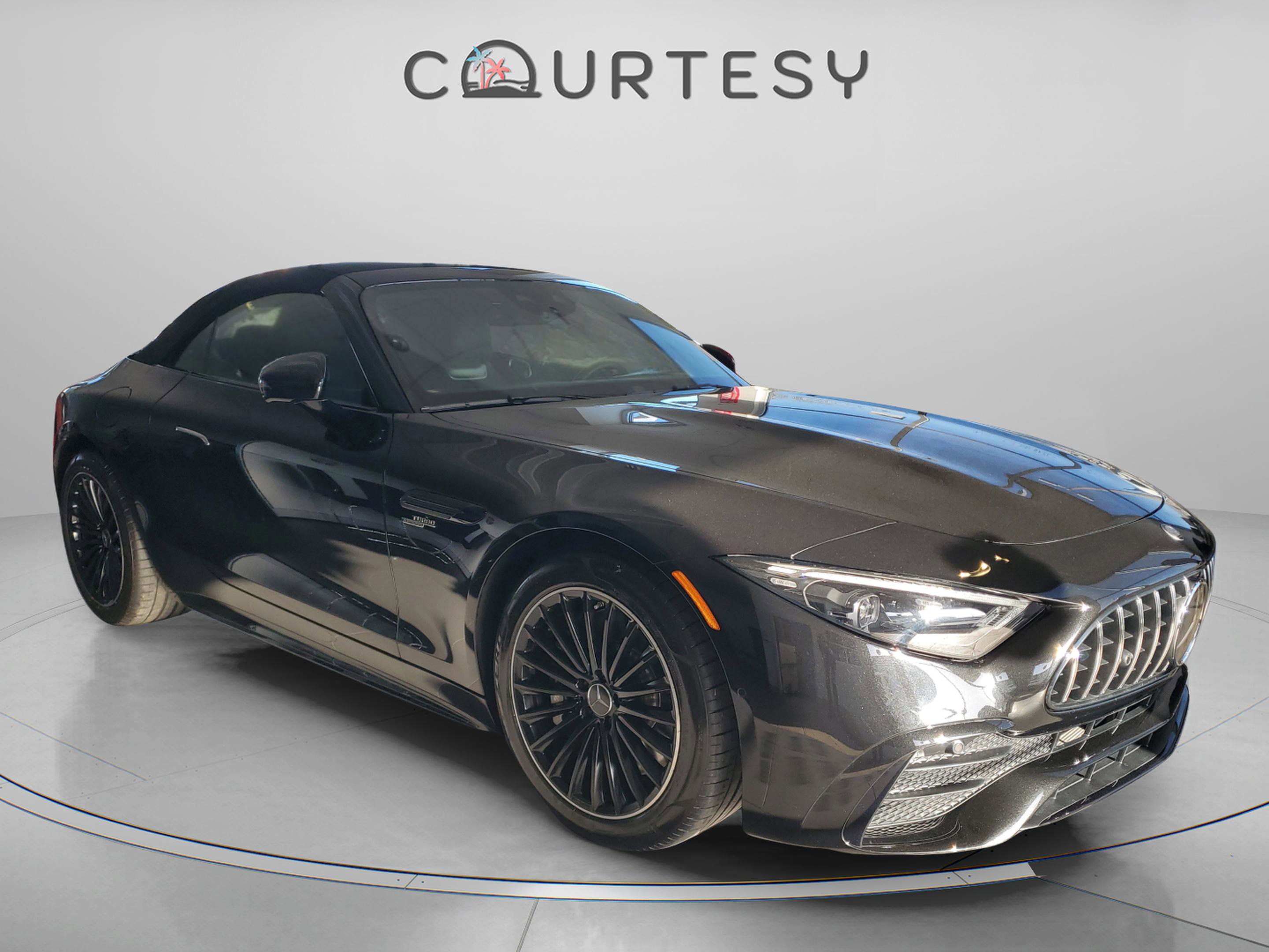 Used 2025 Mercedes-Benz SL 43 AMG image 8