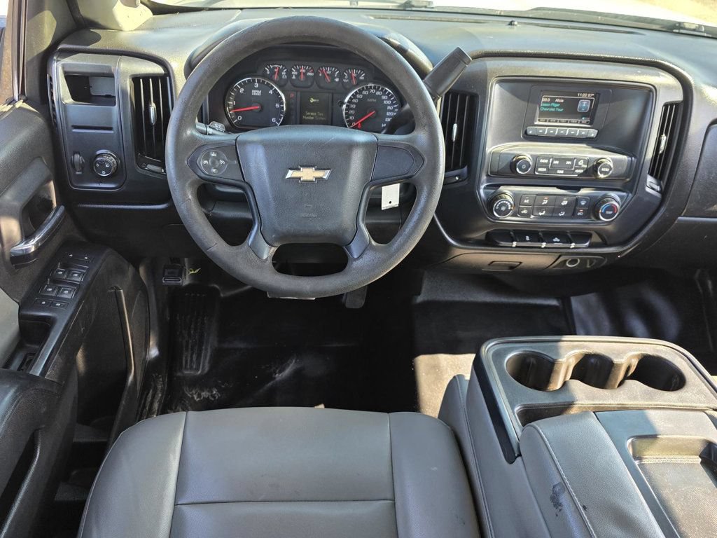 Used 2016 Chevrolet Silverado 2500 W/T RWD image 10