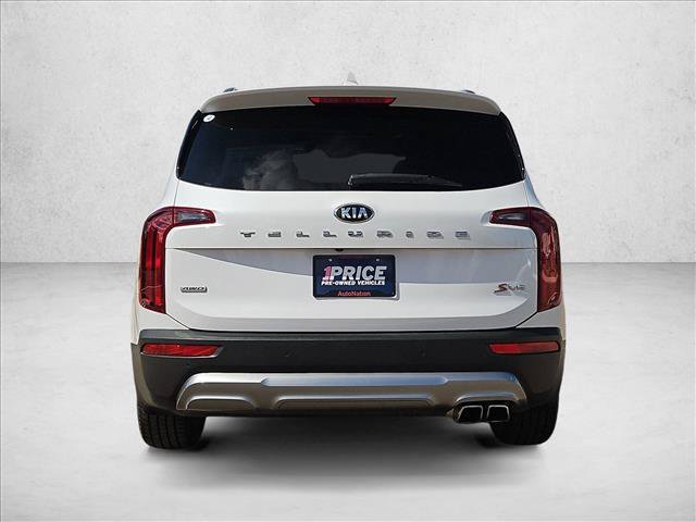 Used 2021 Kia Telluride S AWD/4WD image 7