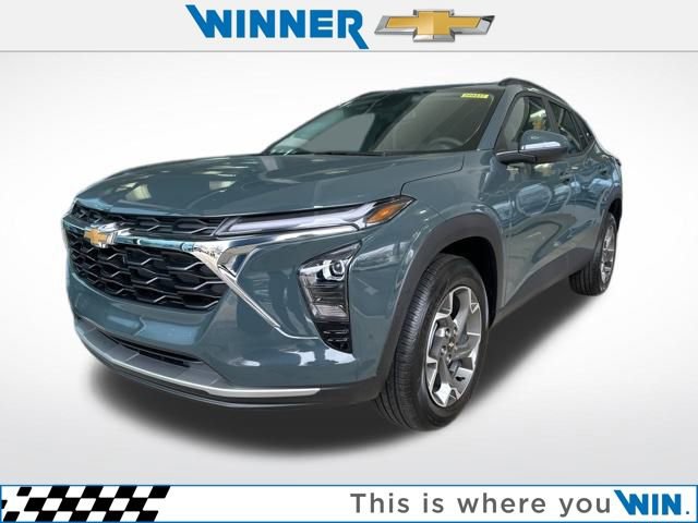 New 2026 Chevrolet Trax LT image 1