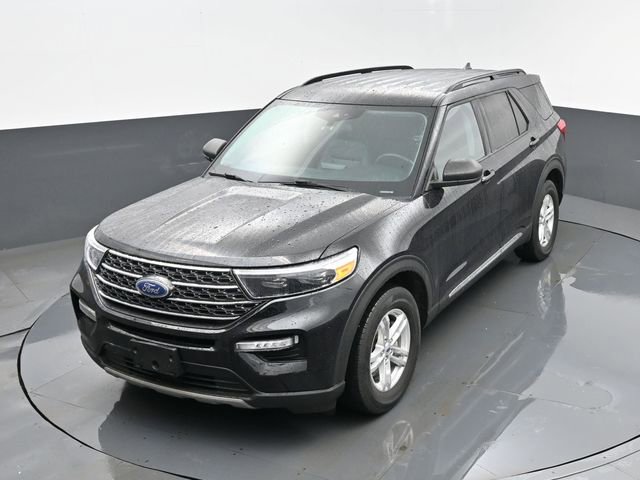 Used 2023 Ford Explorer XLT w/ Equipment Group 202A image 23