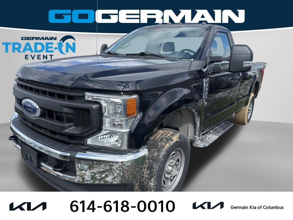 Used 2020 Ford F250 XL w/ Power Equipment Group