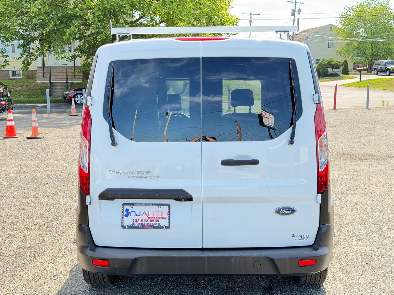 Used 2022 Ford Transit Connect XL FWD image 5