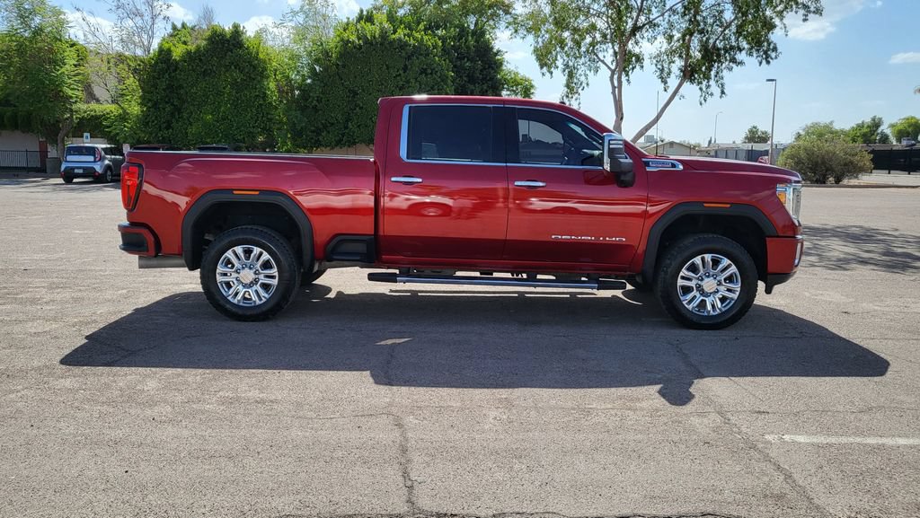 Used 2023 GMC Sierra 2500 Denali AWD/4WD image 11