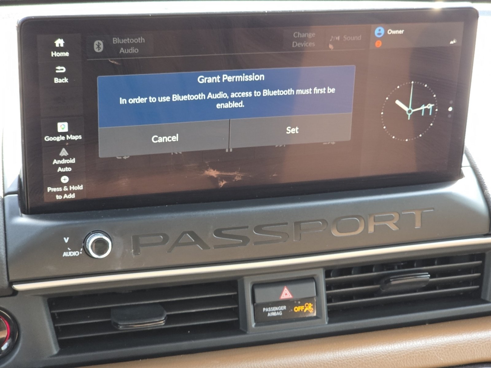 Certified 2026 Honda Passport TrailSport Elite image 11