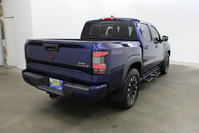 Certified 2022 Nissan Frontier Pro-X RWD image 5