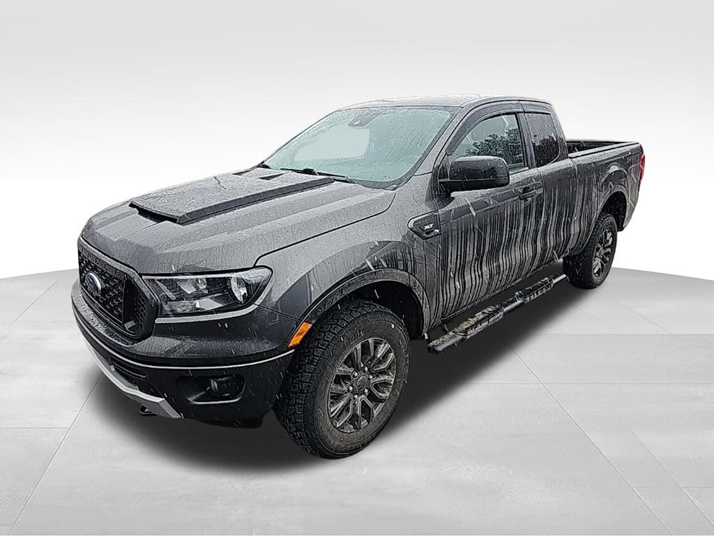 Used 2020 Ford Ranger XLT w/ Equipment Group 301A Mid AWD/4WD image 6