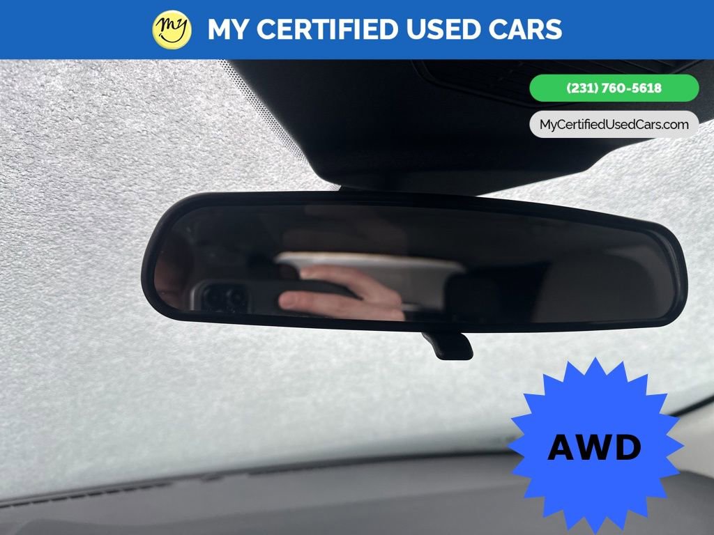 Used 2022 Ford Escape SE w/ Cold Weather Package image 25