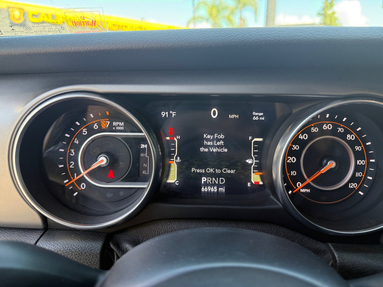 Used 2020 Jeep Wrangler Unlimited Sport image 24